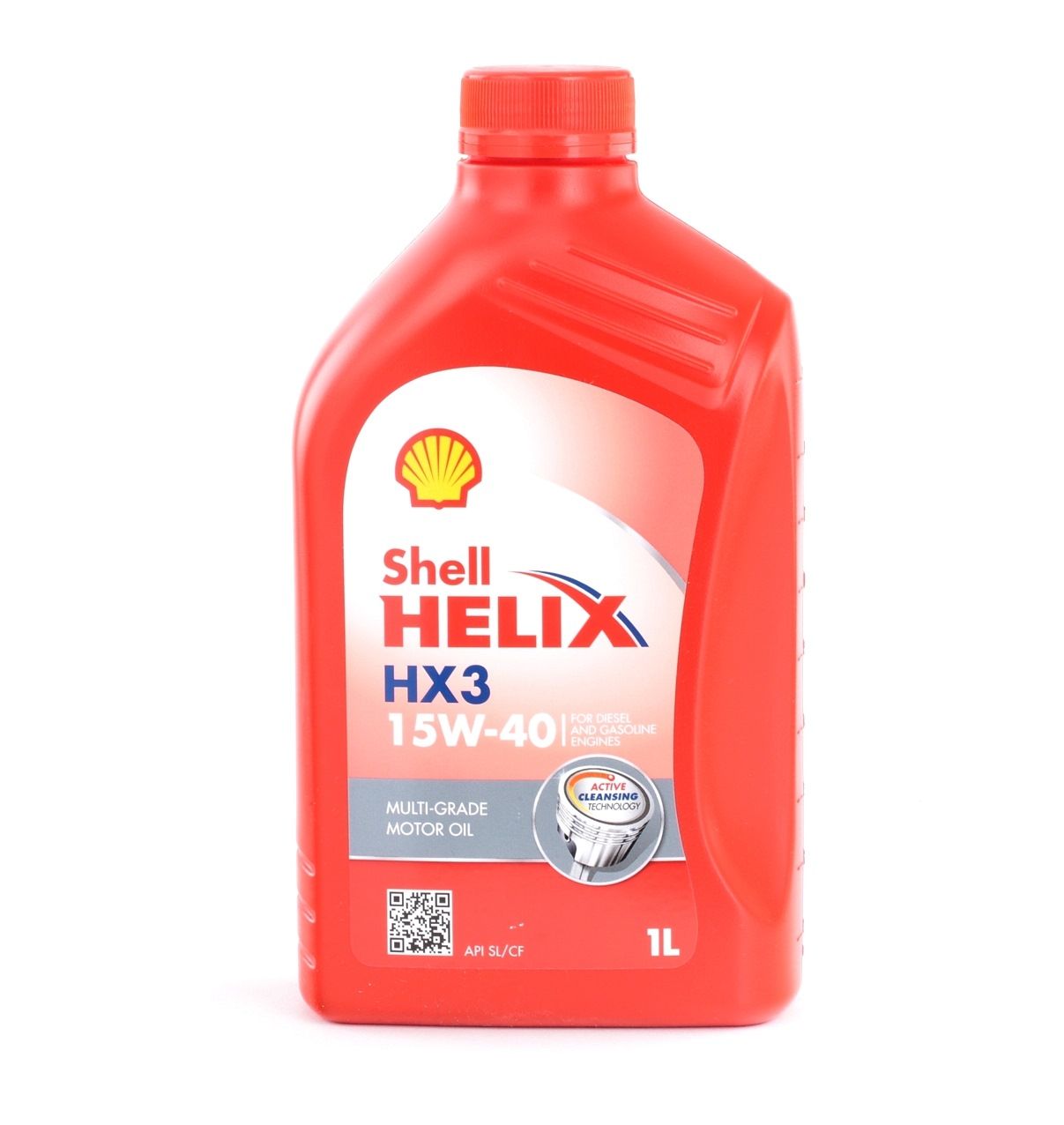 Bild von Shell Helix HX3 15W-40 1l Motoröl 550046596 TOYOTA: RAV4 IV Off-Road, RAV4 III Off-Road, Auris Hatchback, SUZUKI: Vitara IV Off-Road, SWIFT 4, SWIFT 3