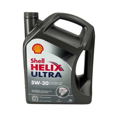 Bild von Shell Helix Ultra 5W-30 5 Liter