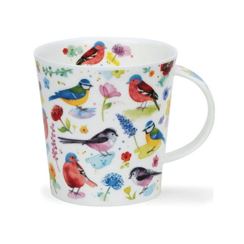 Bild von DUNOON Cairngorm Becher Dawn Chorus Birds – Blaumeise