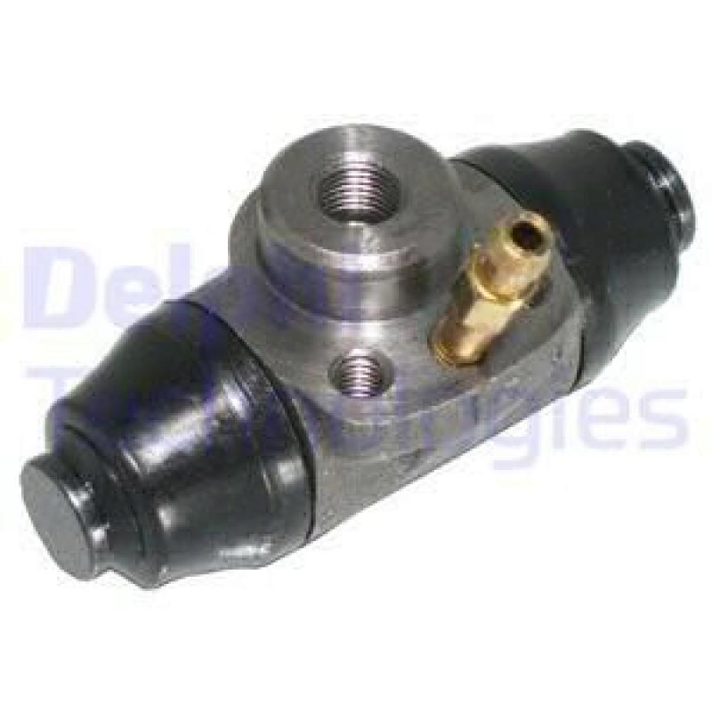 Bild von DELPHI LW80014 Bremszylinder Radbremszylinder 19,1 ohne integrierten Regler Gusseisen