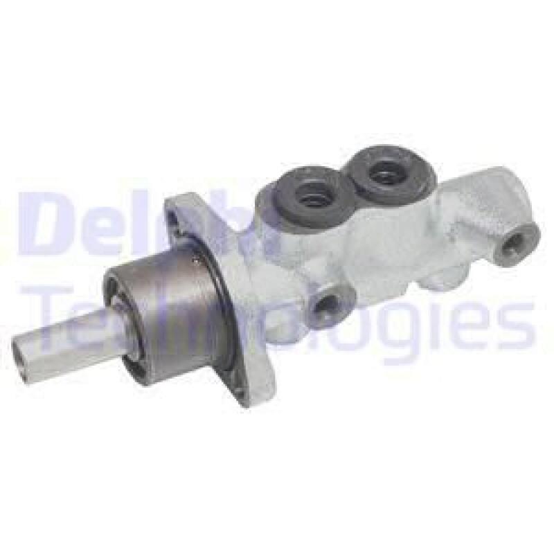 Bild von DELPHI LM70318 Hauptbremszylinder 20,6 M10x1