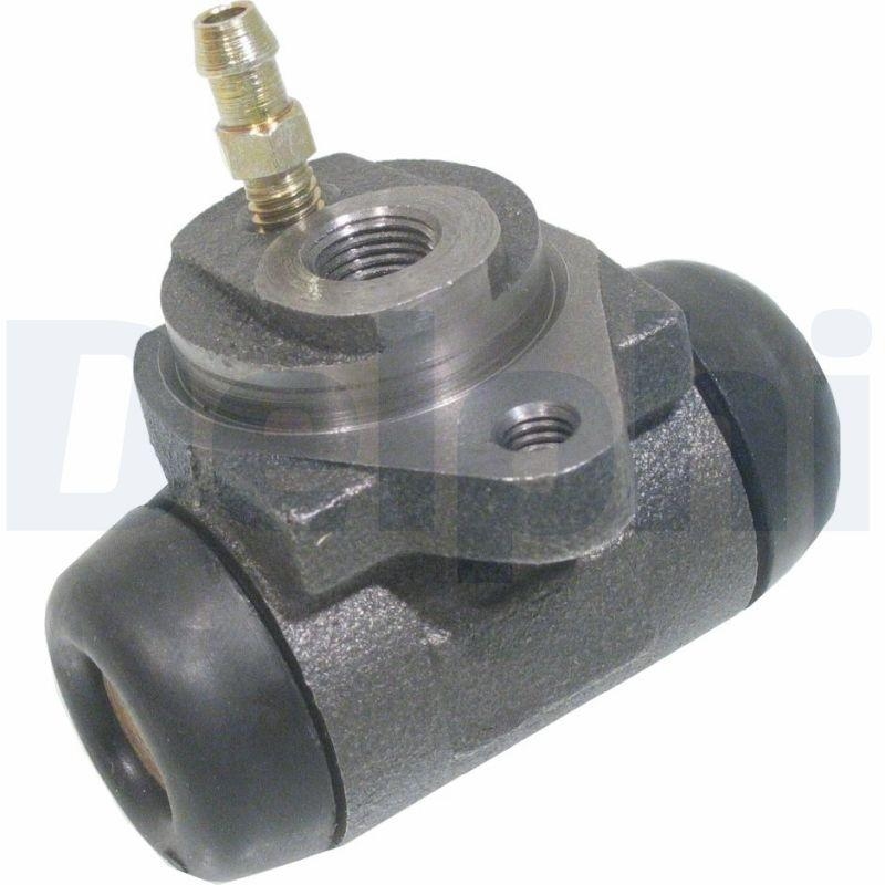 Bild von DELPHI LW70317 Bremszylinder Radbremszylinder 19,1 ohne integrierten Regler Gusseisen