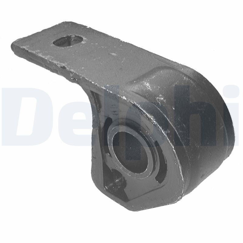 Bild von DELPHI Querlenkerlager TD301W Querlenkerbuchse,Querlenkergummi PEUGEOT,CITROËN,306 Schrägheck (7A, 7C, N3, N5),PARTNER Combispace (5F)