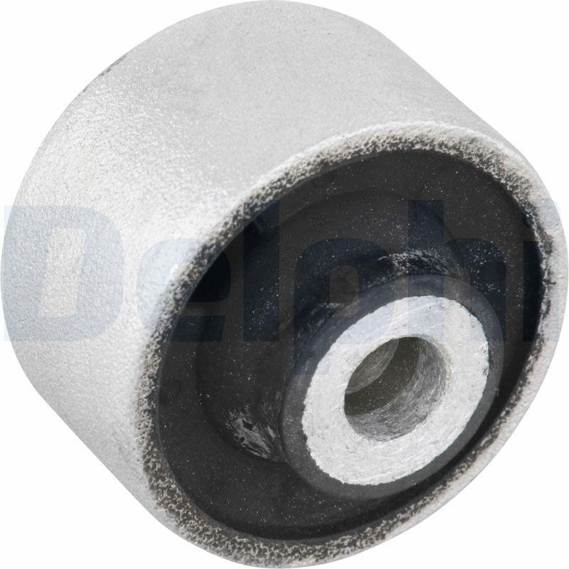 Bild von DELPHI TD437W Querlenkerlager Querlenkerbuchse, Querlenkergummi, Querlenker Gummilager AUDI: A6 C5 Avant, A4 B7 Avant, Allroad C5