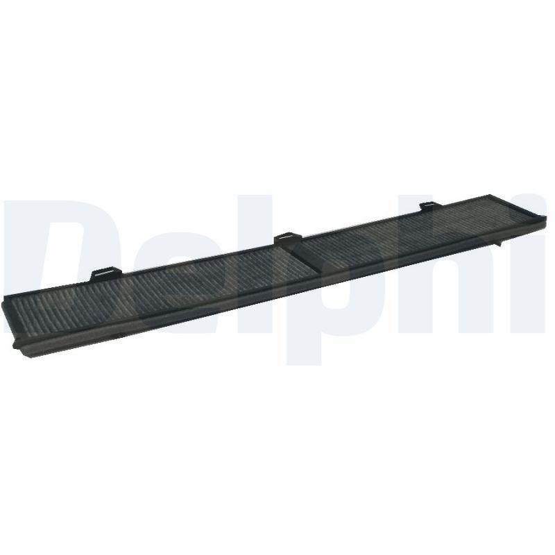 Bild von DELPHI TSP0325184C Innenraumfilter Filter, Innenraumluft, Pollenfilter, Mikrofilter Aktivkohlefilter 832 156 26 BMW: 3 Coupe, 3 Saloon, 1 Hatchback