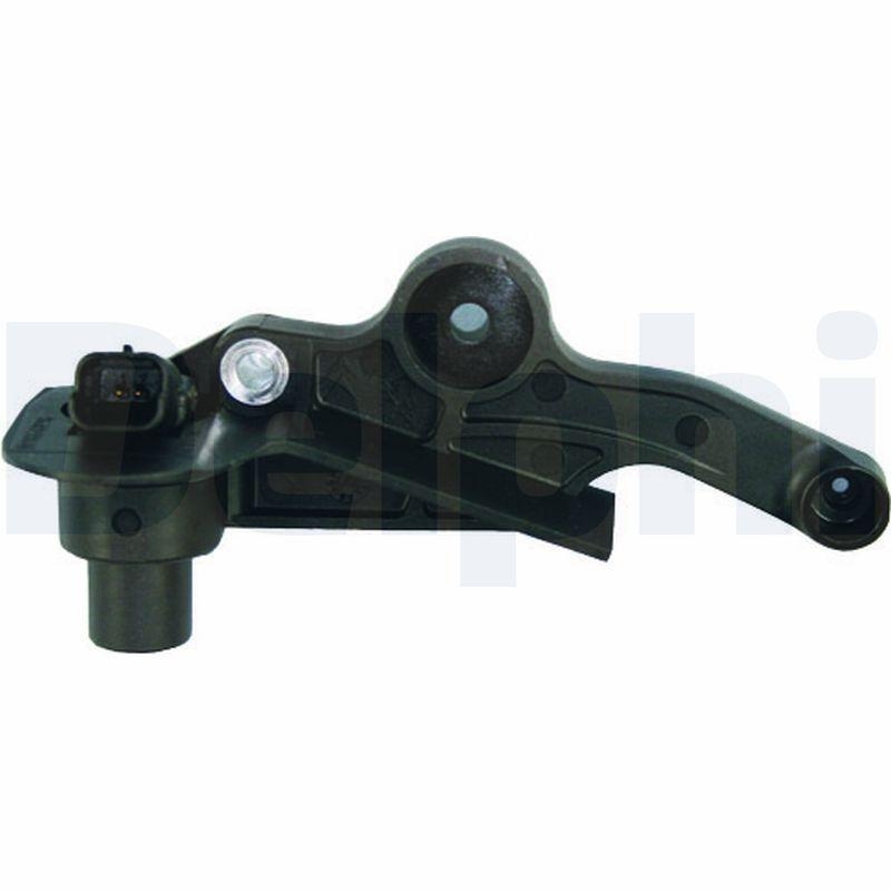 Bild von DELPHI Impulsgeber SS10747-12B1 Kurbelwellensensor,Impulsgeber, Kurbelwelle RENAULT,PEUGEOT,CITROËN,MEGANE I Cabriolet (EA0/1_),MEGANE I (BA0/1_)