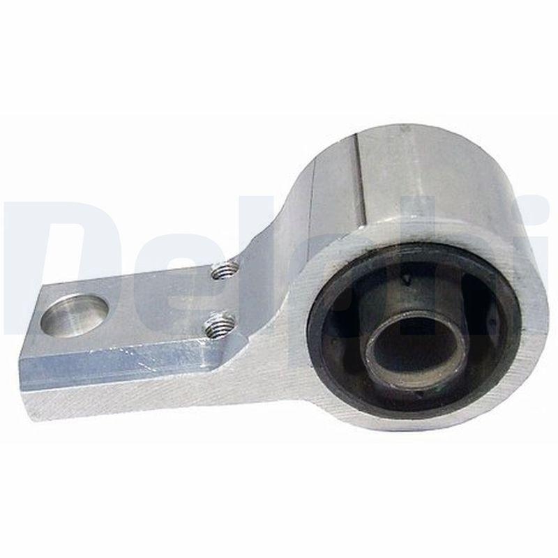 Bild von DELPHI TD576W Querlenkerlager Querlenkerbuchse, Querlenkergummi, Querlenker Gummilager