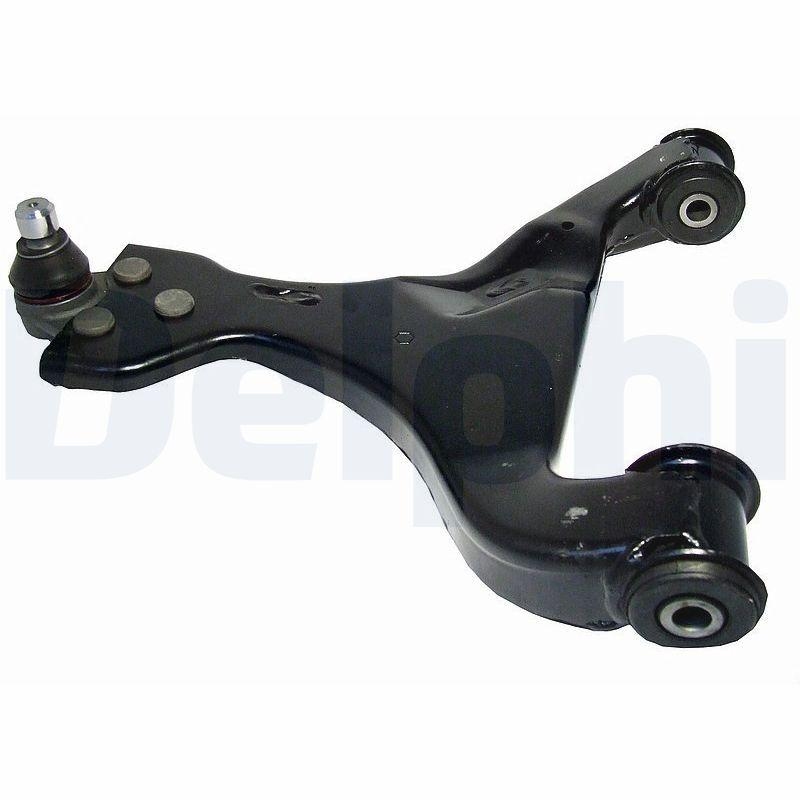 Bild von DELPHI Querlenker unten TC2125 Lenker, Radaufhängung,Dreieckslenker MERCEDES-BENZ,VITO Bus (W639),VIANO (W639),VITO / MIXTO Kasten (W639)