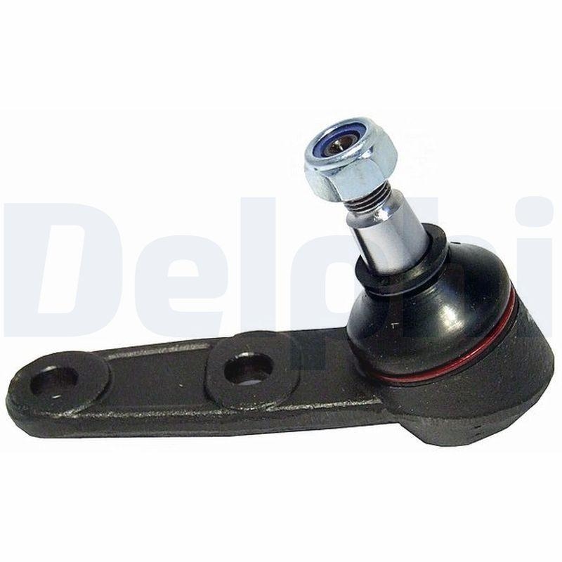 Bild von DELPHI TC1501 Traggelenk Trag- / Führungsgelenk, Achsgelenk, Führungsgelenk 140 85 45 CHEVROLET: Aveo / Kalos Hatchback