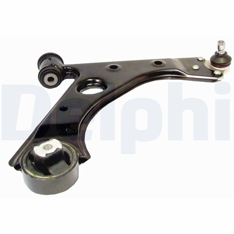 Bild von DELPHI Querlenker unten TC1830 Lenker, Radaufhängung,Dreieckslenker FIAT,PEUGEOT,CITROËN,GRANDE PUNTO (199),QUBO (225),FIORINO Kasten/Kombi (225)
