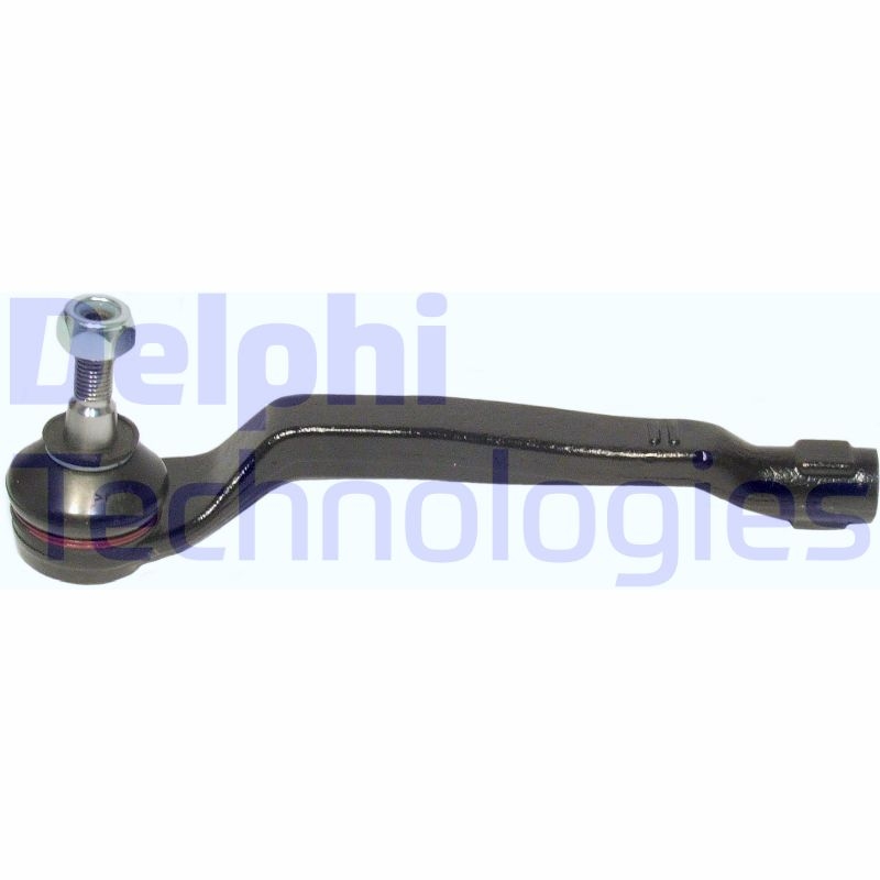 Bild von DELPHI TA2500 Spurstangenkopf Spurstangengelenk, Lenkstangenkopf, Spurgelenk 11,9 Vorderachse links RENAULT: Kangoo II / Grand Kangoo