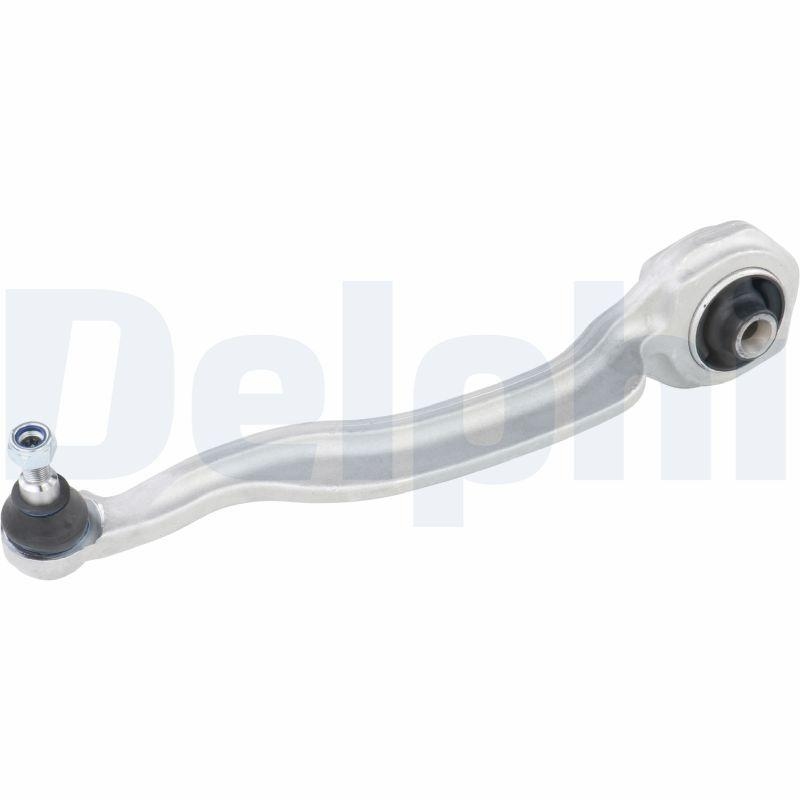 Bild von DELPHI TC2248 Querlenker Lenker, Radaufhängung, Dreieckslenker, Achslenker mit Trag-/Führungsgelenk Längslenker Aluminium