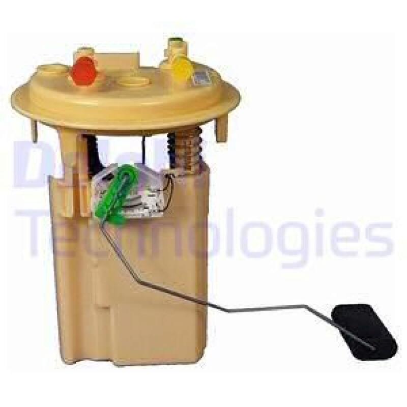 Bild von DELPHI Tankgeber FG1021-12B1 Diesel 200 ohne Dichtung ohne Drucksensor PEUGEOT: 308 I SW, 307 Kombi, CITROËN: C4 Coupe