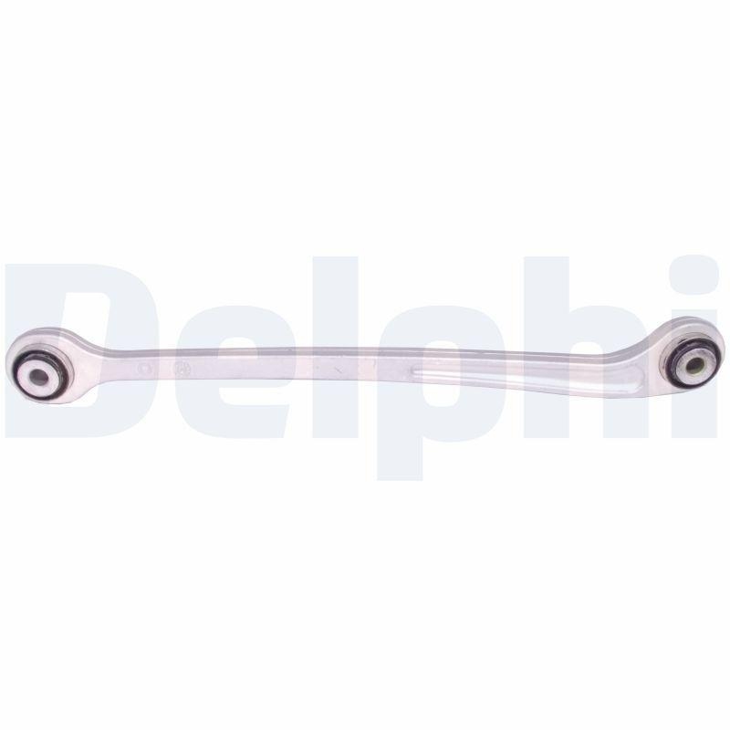Bild von DELPHI TC2480 Querlenker Lenker, Radaufhängung, Dreieckslenker, Achslenker ohne Trag-/Führungsgelenk links, unten, vorne Schräglenker Aluminium