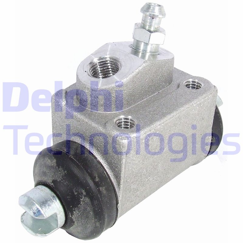 Bild von DELPHI LW90113 Bremszylinder Radbremszylinder 17,8 ohne integrierten Regler Aluminium