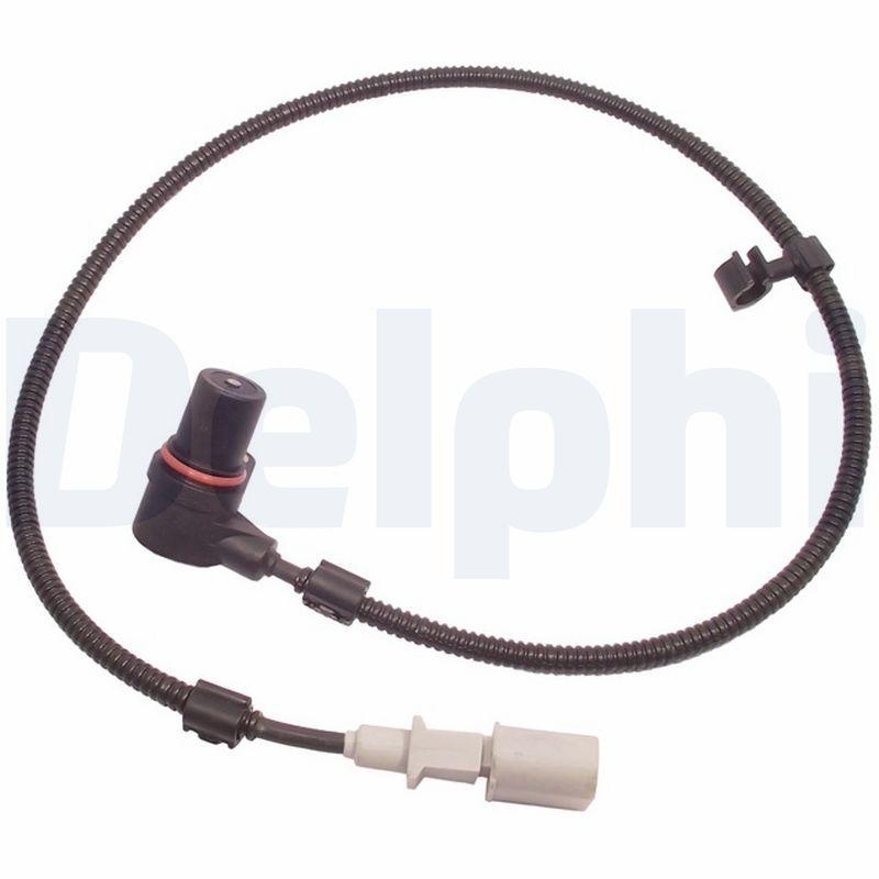 Bild von DELPHI SS10930 Impulsgeber Kurbelwellensensor, Impulsgeber, Kurbelwelle 3 AUDI: A4 B6 Avant, A6 C6 Saloon, A6 C5 Saloon