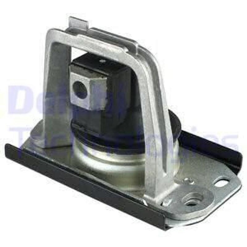 Bild von DELPHI TEM043 Motorlager Lagerung, Motor, Motoraufhängung, Motorhalter rechts OPEL: Vivaro A Van, Vivaro A Combi, RENAULT: TRAFIC 2 Bus