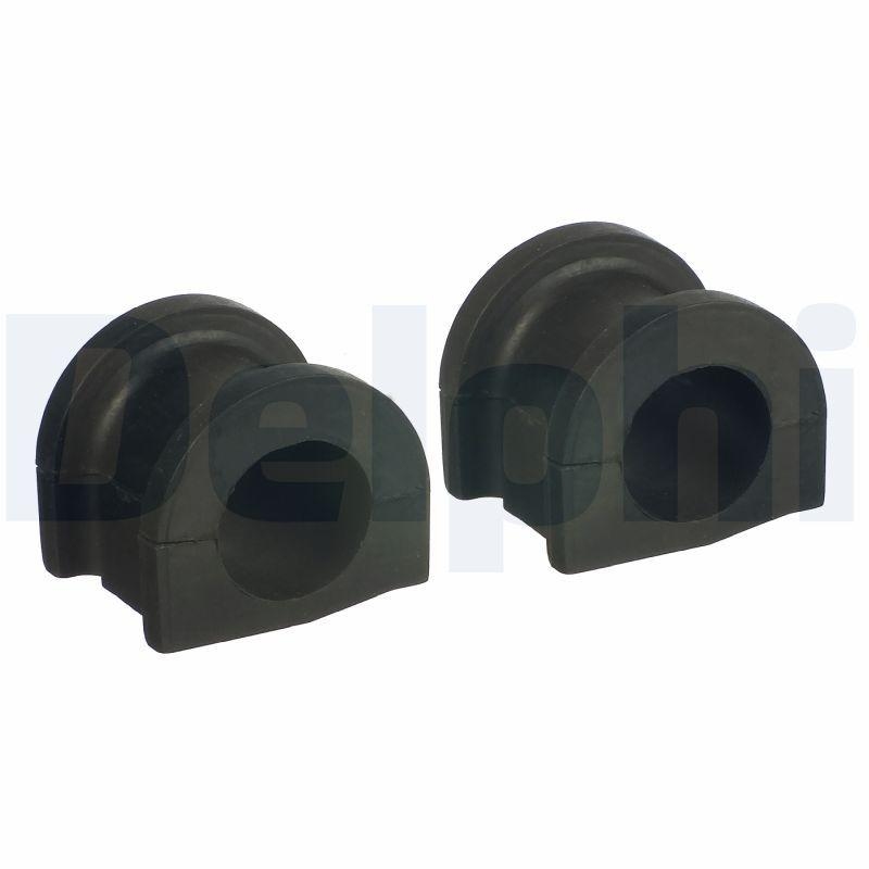 Bild von DELPHI TD1195W Stabigummis Stabilager, Stabilisatorlager, Lagerung, Stabilisator HONDA: CR-V 1, CIVIC 6 Hatchback