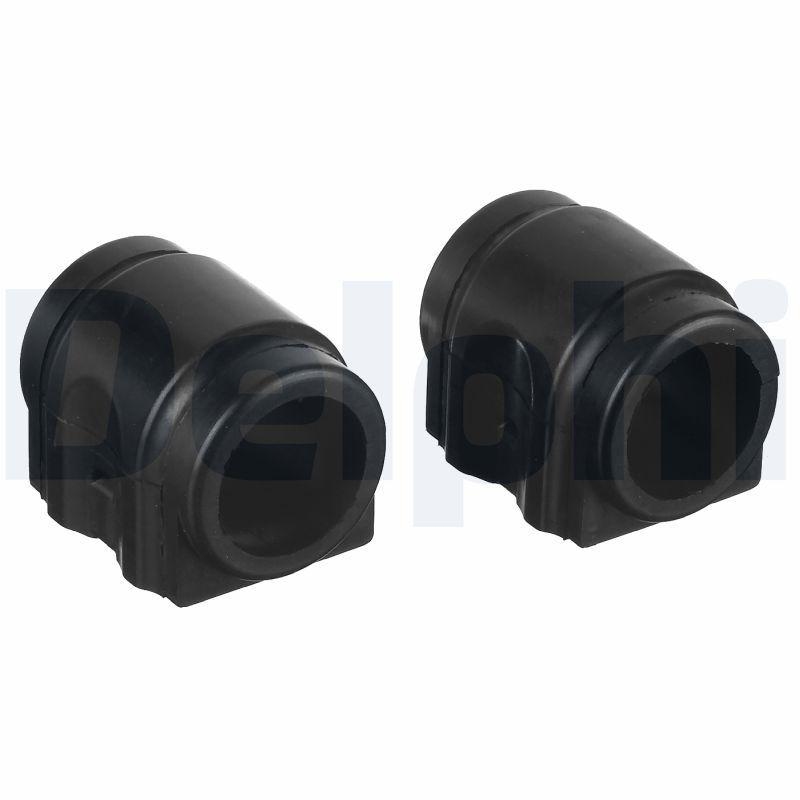 Bild von DELPHI TD918W Stabigummis Stabilager, Stabilisatorlager, Lagerung, Stabilisator