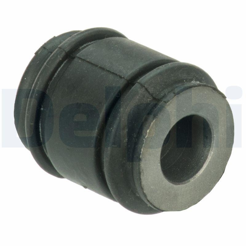Bild von DELPHI TD1657W Querlenkerlager Querlenkerbuchse, Querlenkergummi, Querlenker Gummilager DACIA: Duster Off-Road