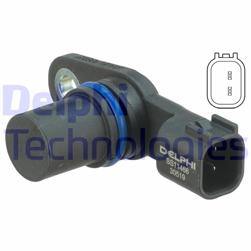 Bild von Delphi Sensor f?r Nockenwellenposition Jaguar S-Type X-Type Xf Xj