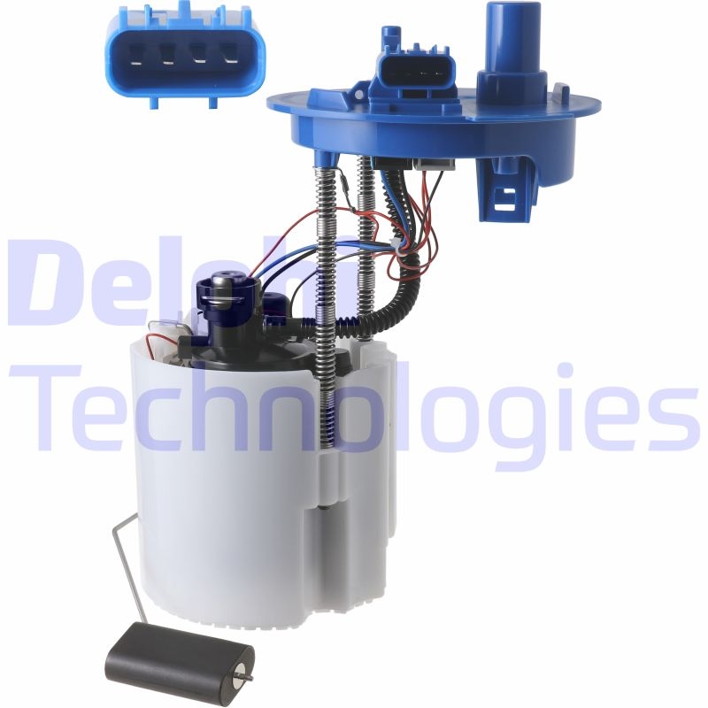 Bild von DELPHI FG2480-12B1 Kraftstoff-Fördereinheit Benzin ohne Dichtung ohne Drucksensor OPEL: Astra J Sports Tourer, Astra J Hatchback