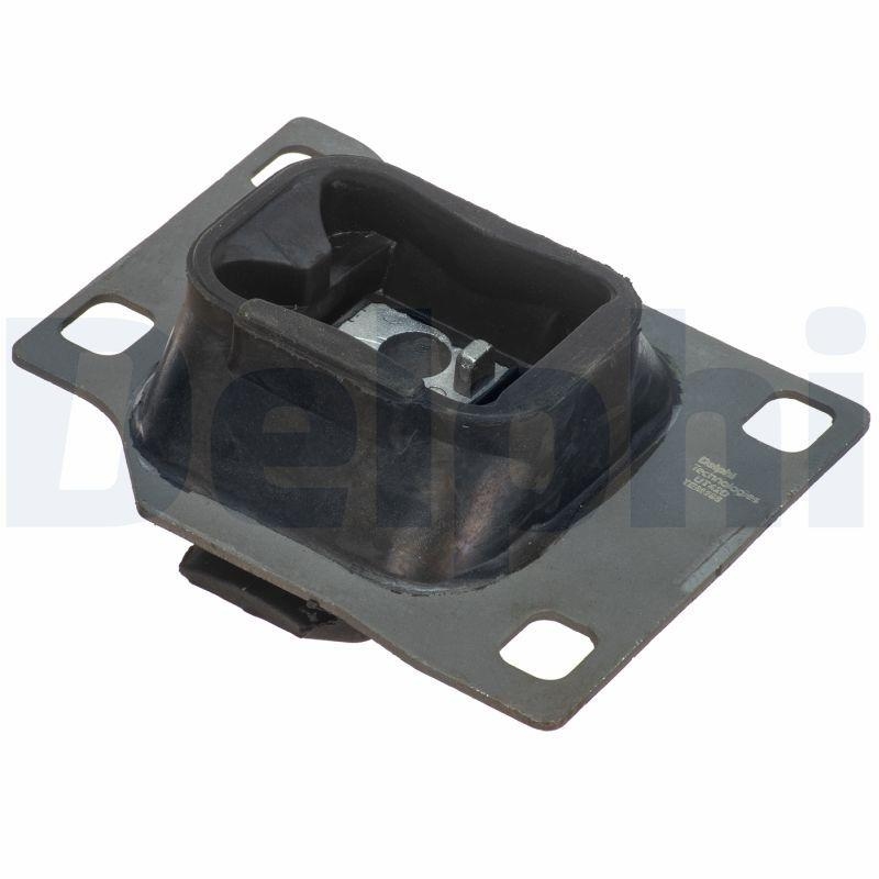 Bild von DELPHI TEM188 Motorlager Lagerung, Motor, Motoraufhängung, Motorhalter hinten