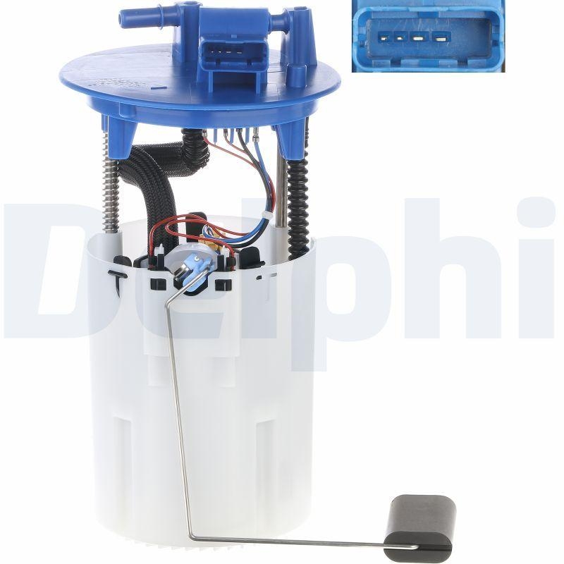 Bild von Delphi Kraftstoffpumpe Fiat Idea Lancia Musa Ypsilon
