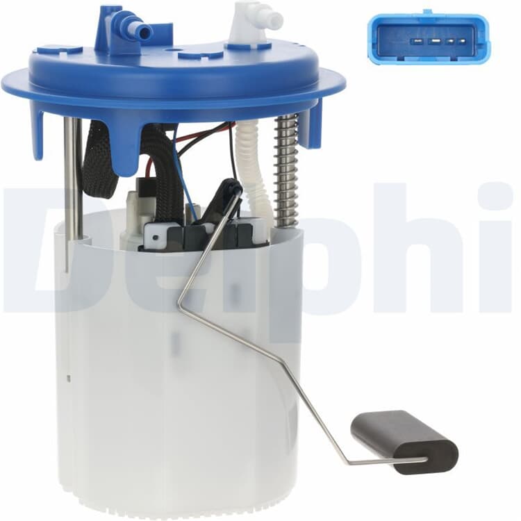Bild von Delphi Kraftstoffpumpe Citroen C4 Peugeot 307 308
