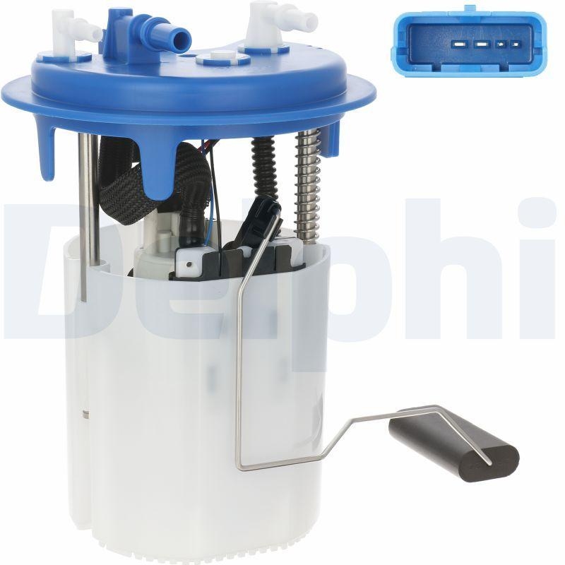 Bild von Delphi Kraftstoffpumpe Citroen C5 C6 Peugeot 407