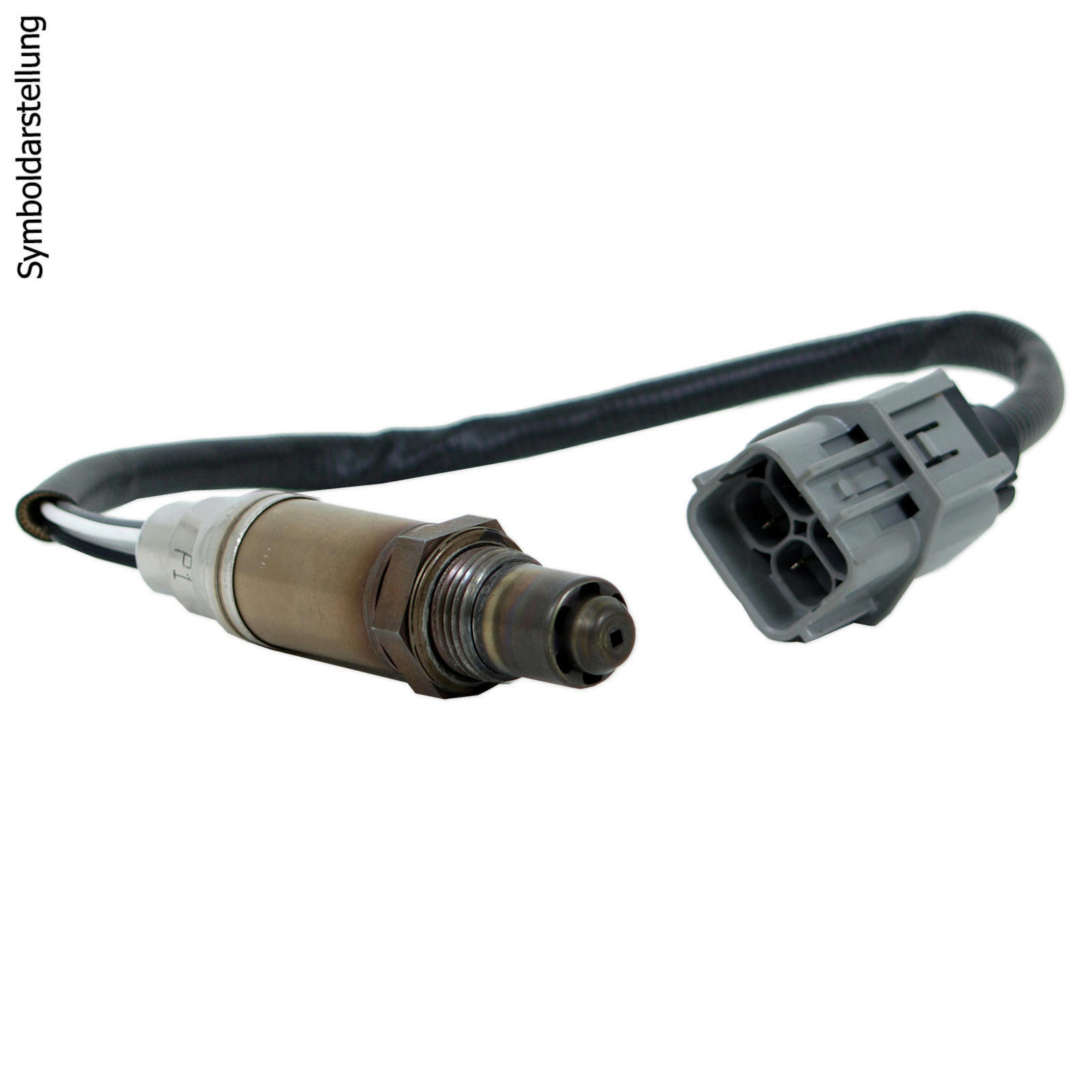 Bild von DELPHI ES21114-12B1 Lambdasonde Regelsonde, Lambda Sensor Breitband-Lambda-Sonde, beheizt SKODA: Octavia 3 Combi, Superb III Hatchback