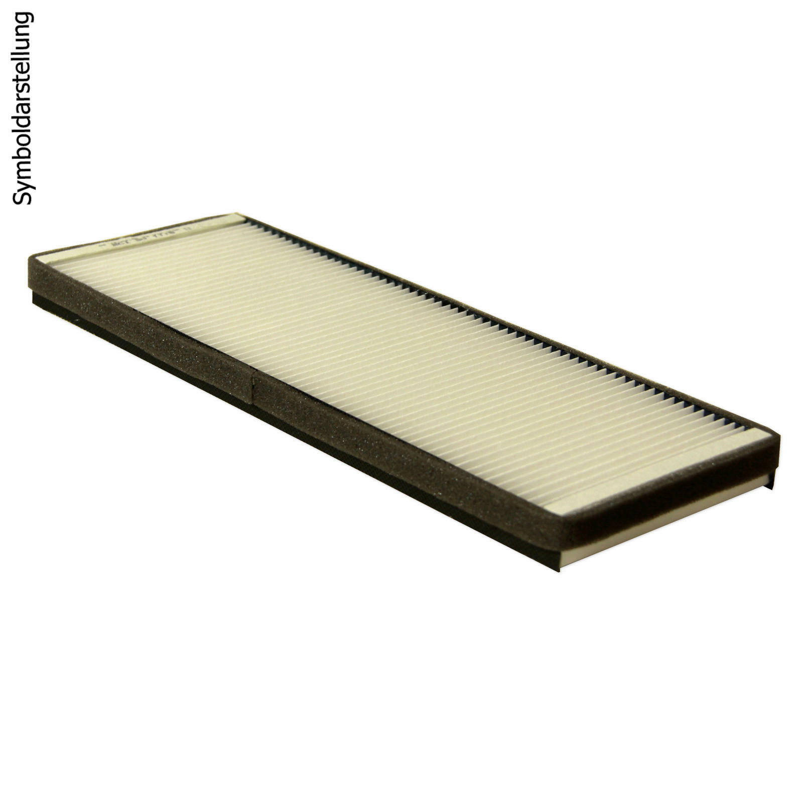 Bild von Delphi antibakterieller Innenraumfilter Dodge Durango Jeep Grand Cherokee