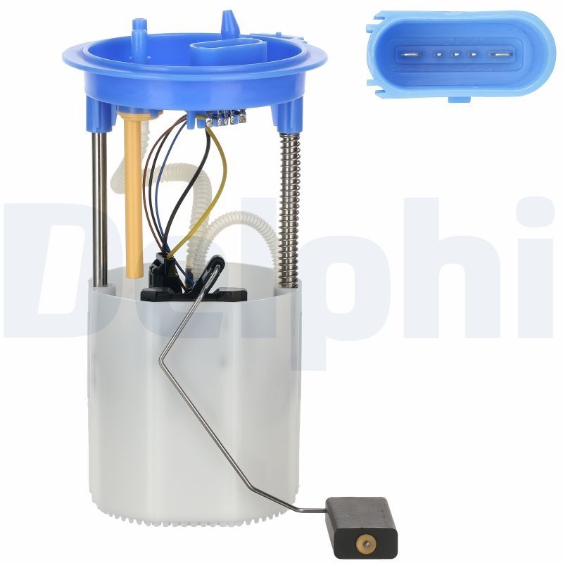 Bild von DELPHI FG2703-12B1 Kraftstoff-Fördereinheit Benzin ohne Dichtung ohne Drucksensor VOLKSWAGEN: Passat B6 Variant, Passat B7 Variant