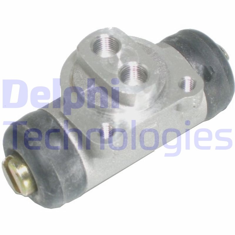 Bild von DELPHI LW60299 Bremszylinder Radbremszylinder 23,8 ohne integrierten Regler Aluminium
