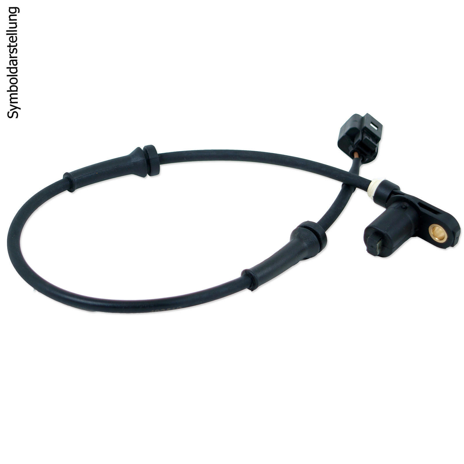 Bild von DELPHI SS20634 ABS Sensor Drehzahlsensor, Raddrehzahl Sensor, Drehzahlgeber aktiver Sensor 1130