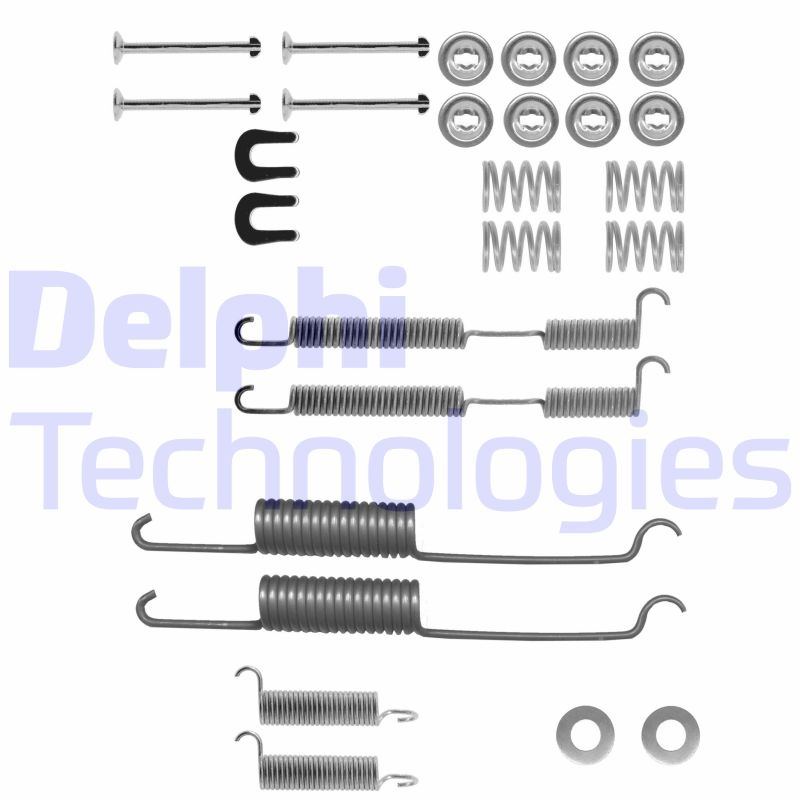 Bild von Delphi Zubeh?r f?r Bremsbacken Ford Hyundai Nissan Renault Toyota