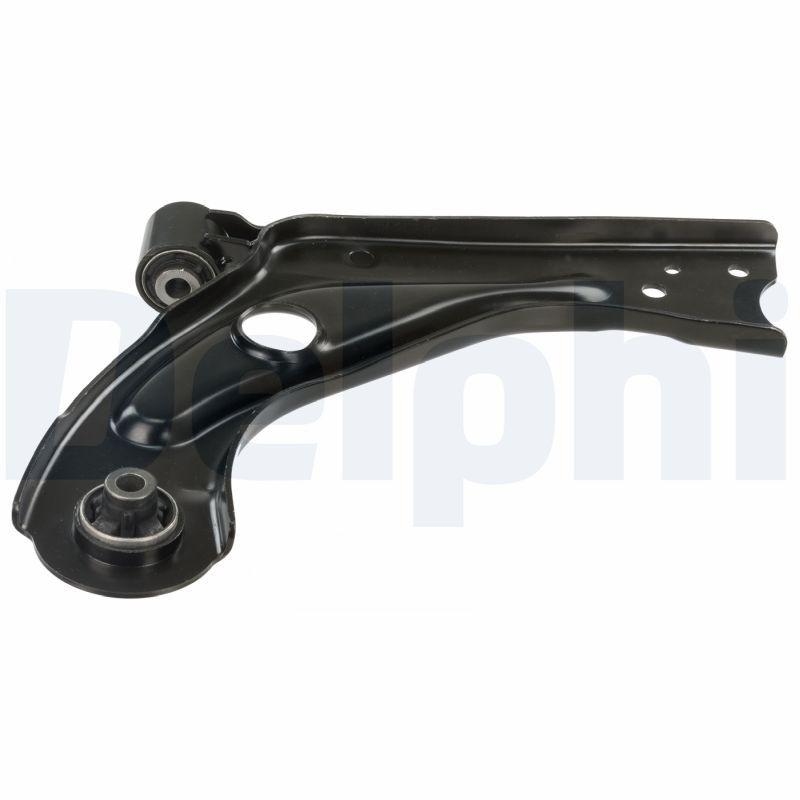 Bild von DELPHI Querlenker unten TC2986 Lenker, Radaufhängung,Dreieckslenker PEUGEOT,CITROËN,308 SW II,308 II,508 II (FB_, F3_),508 II SW (FE_, F4_)