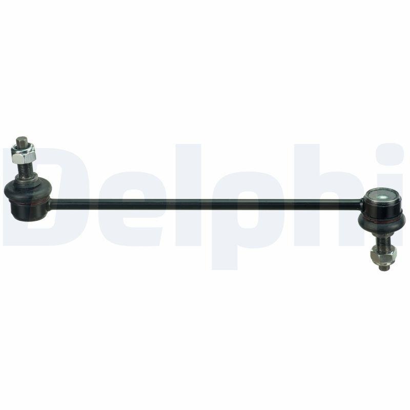 Bild von DELPHI TC3427 Koppelstange Pendelstütze, Stabistange, Stabilisatorstange 282 M12 x 1,25 x 33 M12 x 1,25 x 33 HYUNDAI: Tucson, i20 II Hatchback, ix35