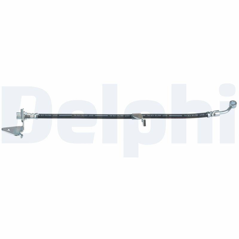Bild von DELPHI LH7547 Bremsschläuche Bremsschlauch 504 M10x1 90°DF CHEVROLET: Captiva, OPEL: Antara