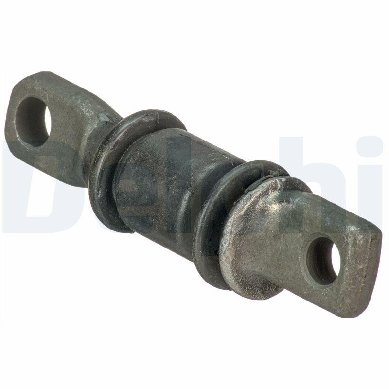 Bild von DELPHI TD1705W Querlenkerlager Querlenkerbuchse, Querlenkergummi, Querlenker Gummilager
