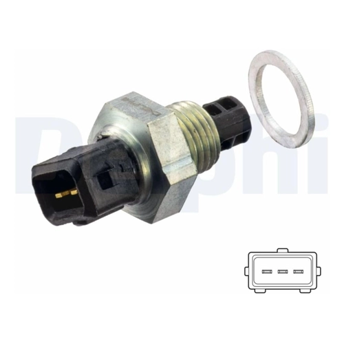 Bild von DELPHI Sensor, Ansauglufttemperatur TS10527