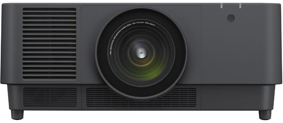 Bild von Sony VPL-FHZ131 - 3-LCD-Projektor - 1360 (Full HD, 13000 lm), Beamer, Schwarz