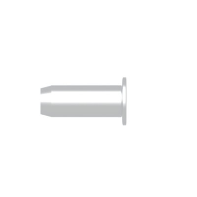 Bild von GESIPA® - CAP-Blindnietmuttern Alu Flachrundkopf M 5 x 7 x 17