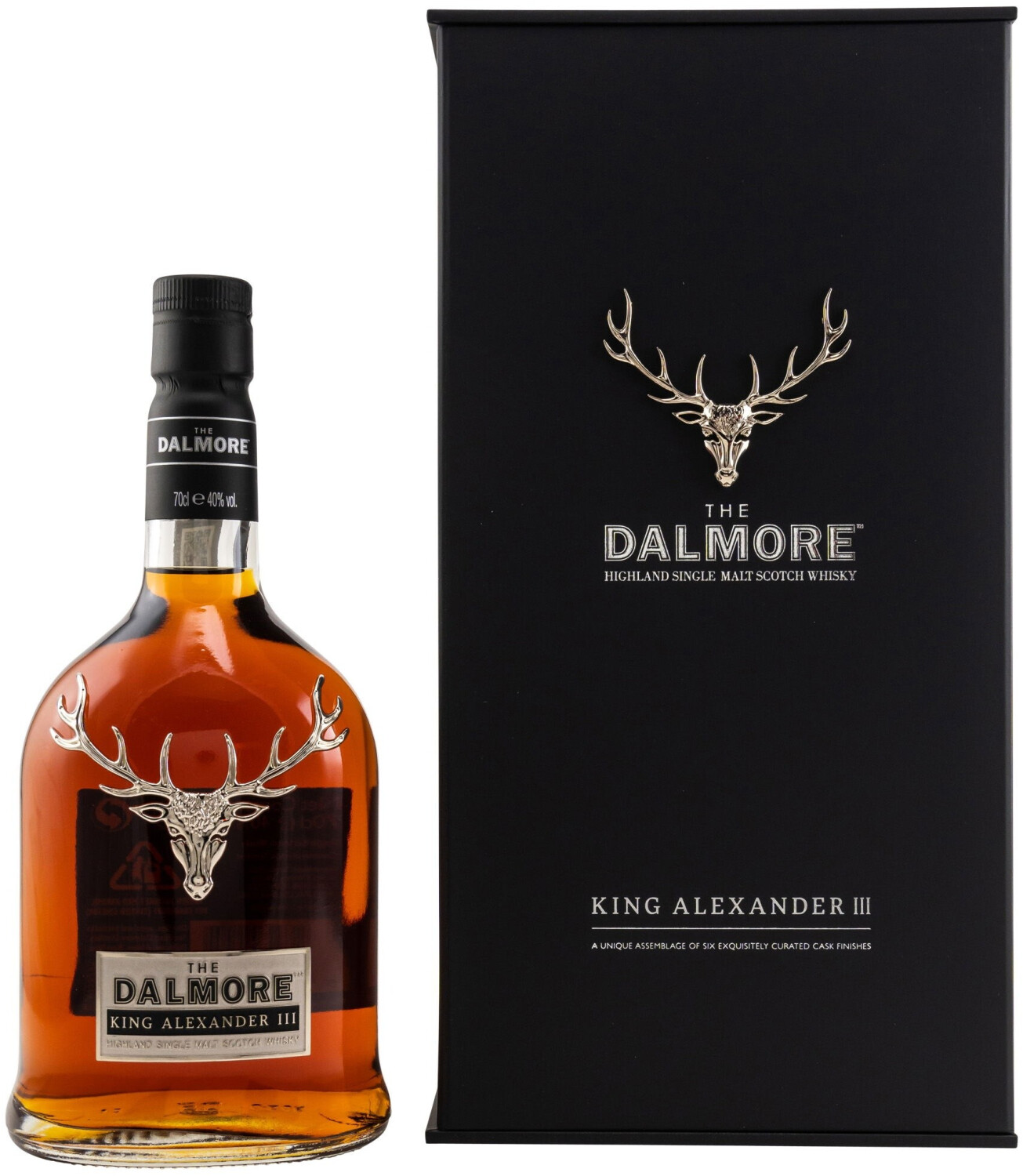 Bild von Dalmore King Alexander III 40%