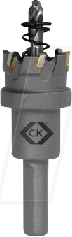 Bild von C.K Magma, Lochsäge, C.K T3203 032 T3203 032 Lochsäge 32 mm 1 St. (32Millimeter)