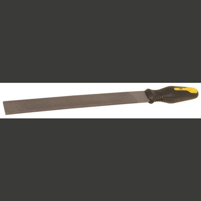 Bild von C.K Tools Werkstattfeile, flach, Halbfein, 300mm (T0080 8)