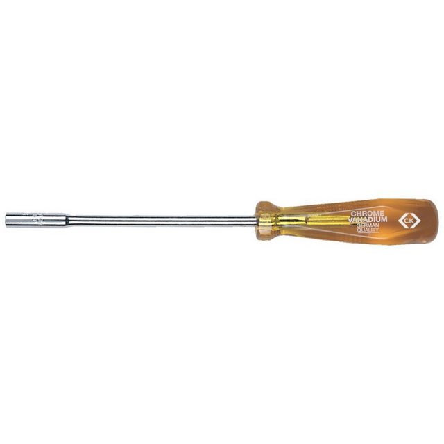 Bild von C.K Werkstatt Steckschlüssel-Schraubendreher Schlüsselweite (Metrisch): 7mm Klingenlänge: 130mm D