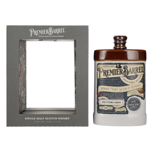 Bild von Douglas Laing's Premier Barrel Fettercairn 10 Jahre Father's Day
