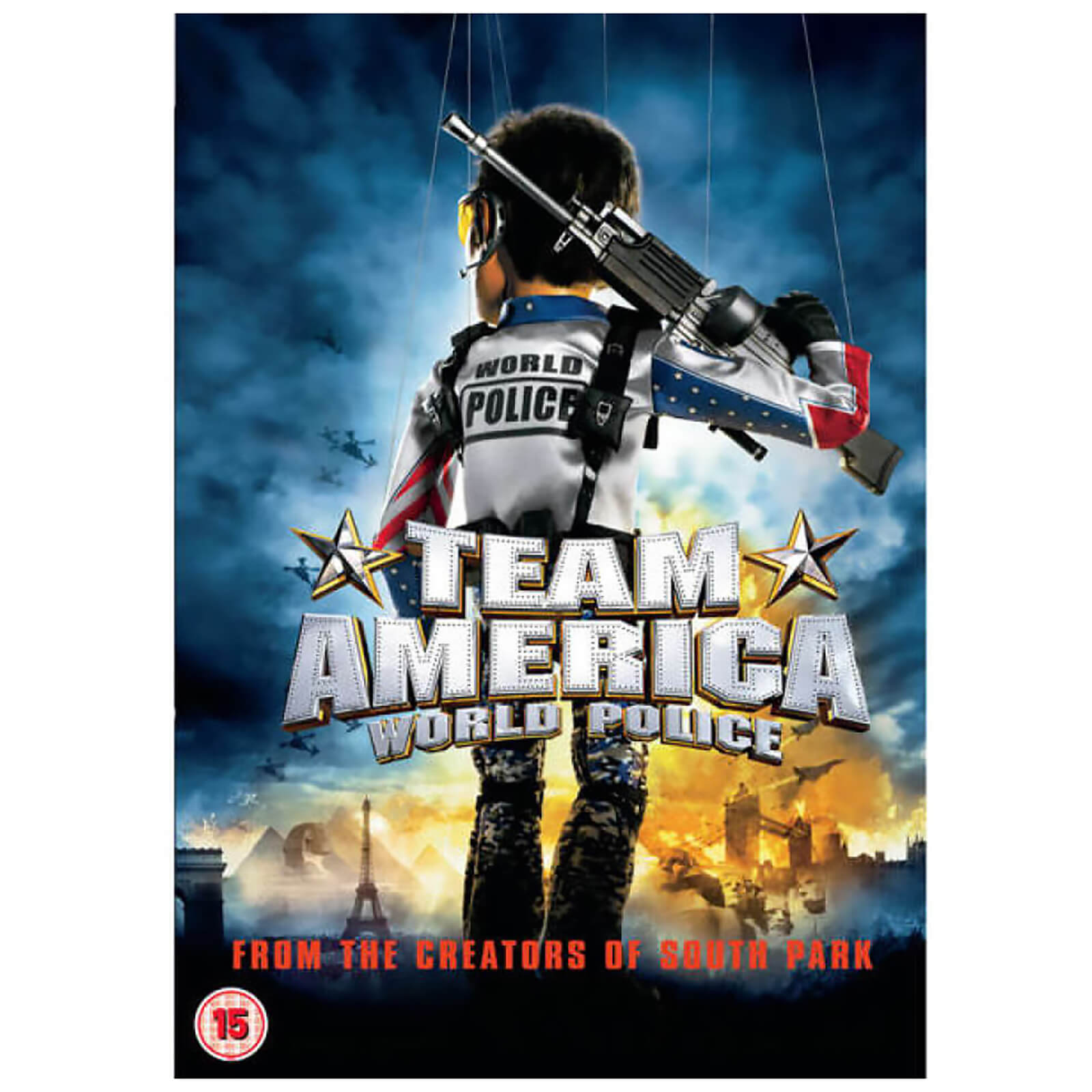 Bild von Team America: World Police