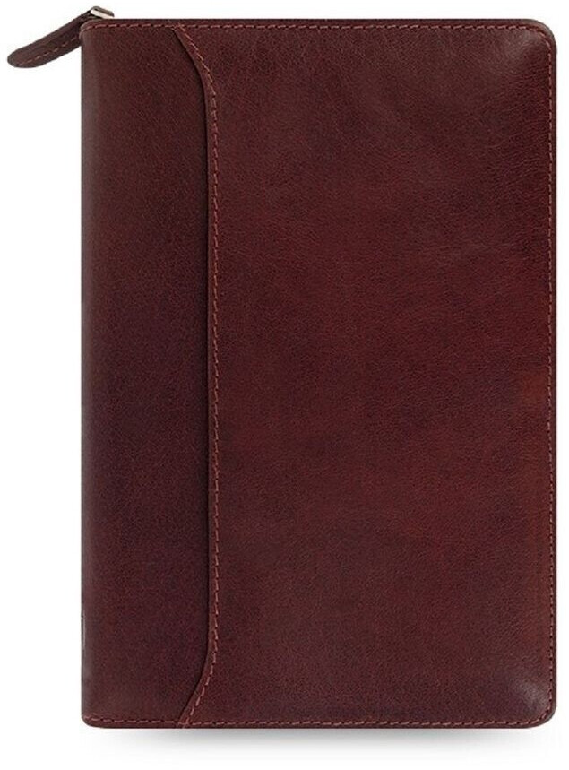 Bild von Filofax Lockwood Zip Organizer Personal Garnet (21687)